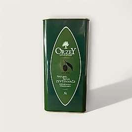 soğuksıkım zeytinyağı 5 lt